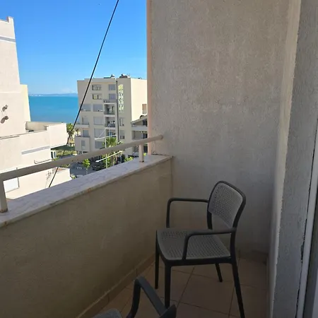 Апартаменты Paradise Coast Дуррес