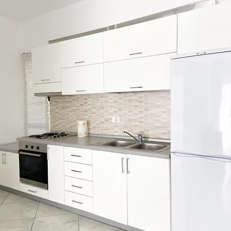 Daire Paradise Coast Dıraç