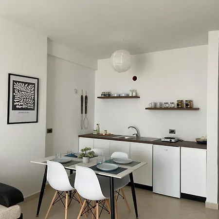 Paradise Coast Apartment Durres