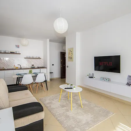Apartment Paradise Coast Durres