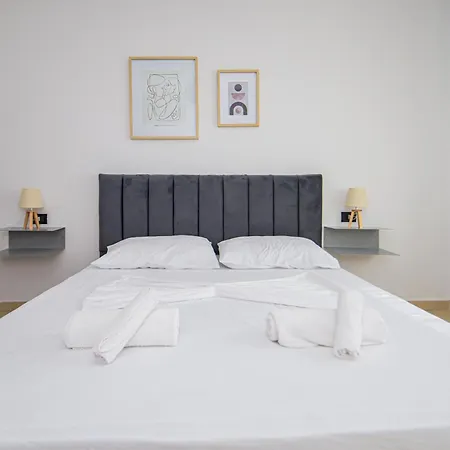 Paradise Coast Apartment Durrës