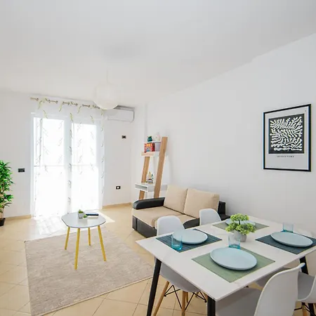 Paradise Coast Durrës