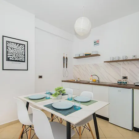 Apartment Paradise Coast Durres