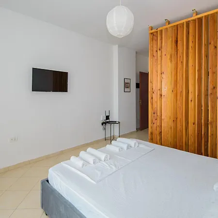 Paradise Coast Apartment Durrës