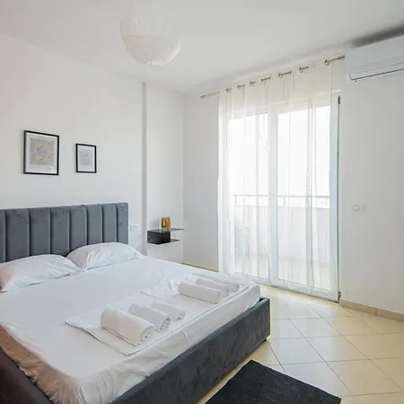 Paradise Coast Durrës