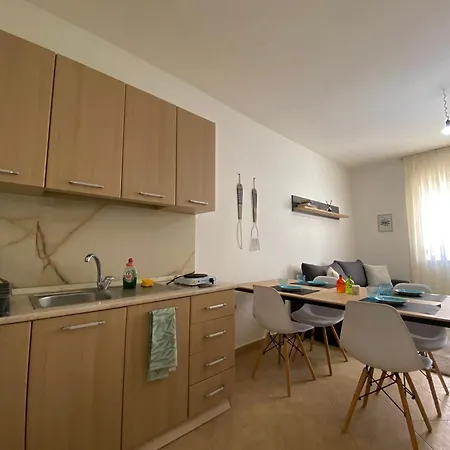 Paradise Coast Apartment Durrës