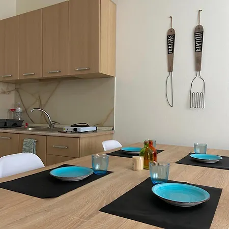 Daire Paradise Coast Dıraç