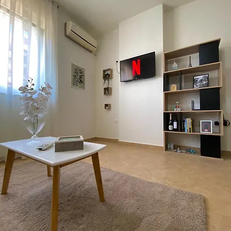Paradise Coast Apartment Durrës