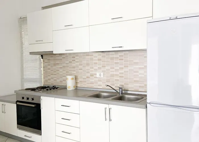 Appartement Paradise Coast Durrës