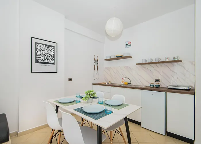 Appartement Paradise Coast Durrës