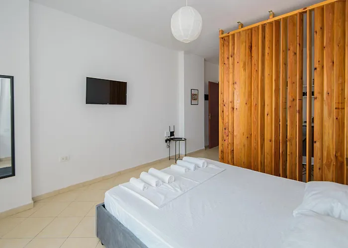 Paradise Coast Apartamento Durrës