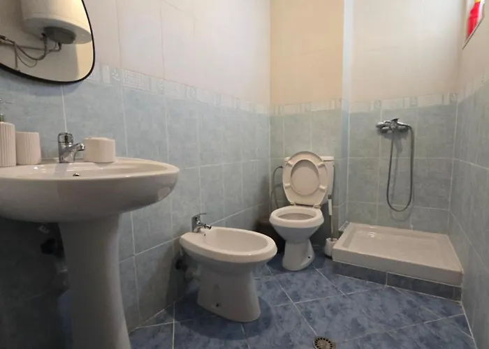 Paradise Coast Apartamento Durrës