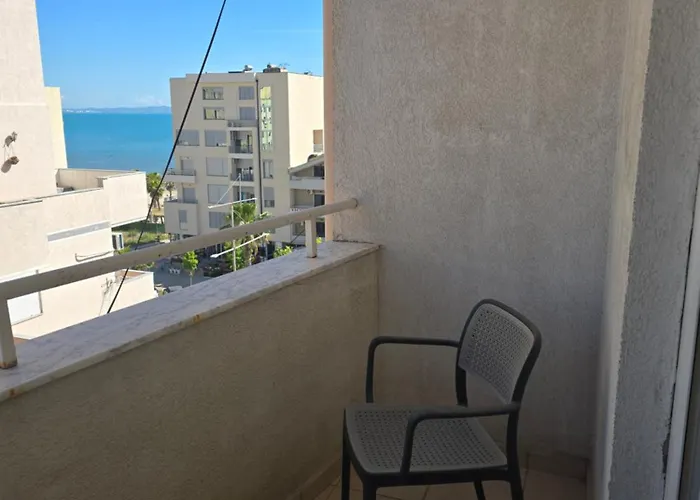 Appartamento Paradise Coast Durrës