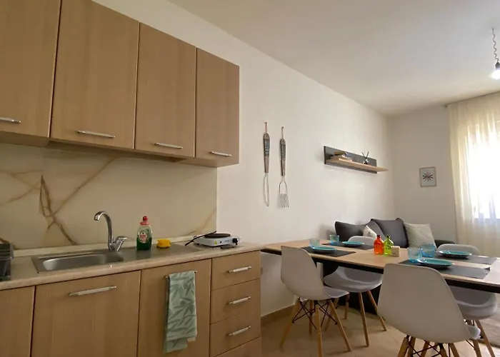 Paradise Coast Apartamento Durrës