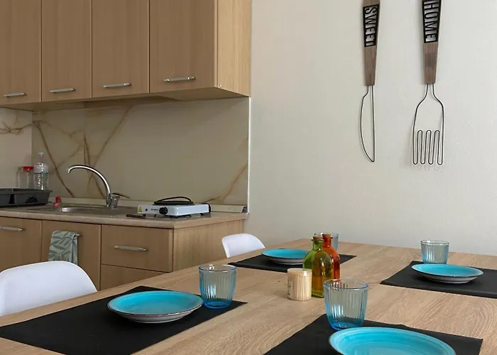 Appartement Paradise Coast Durrës