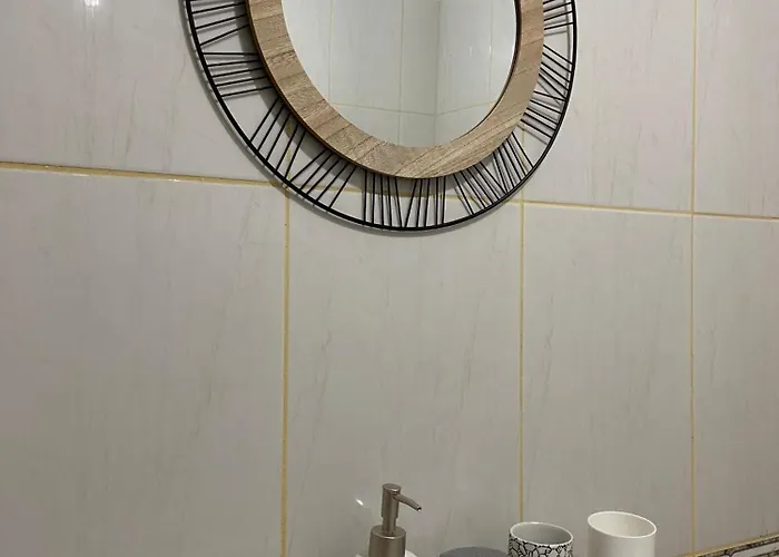 Paradise Coast Appartement *