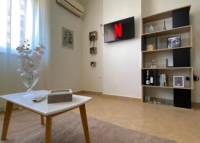 Paradise Coast Apartamento Durrës